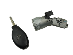 Aizdedzes Slēdzene Citroen C5 4162FE Valeo 1025