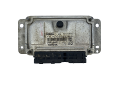 Vadības Bloks PSA Toyota 89661-0H022 0261208702 Bosch 53044