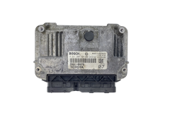 Vadības Bloks 89661-0H070 0261S04464 Toyota PSA Bosch 56993