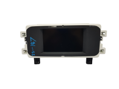 Spidometrs Opel Corsa F 9835151680 Visteon 1188