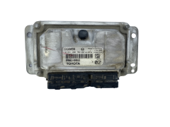 Vadības Bloks PSA Toyota 89661-0H022 0261208702 Bosch 51090