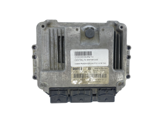 Vadības Bloks 0281011646 8200305678 8200355802 Renault Bosch 63115