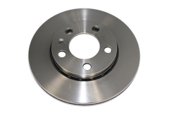 Bremžu disks Priekšā 6Q0615301 66150024201 VW Skoda Vika