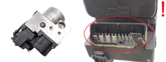 Abs Sūknis Honda Civic 0265216908 11000041810