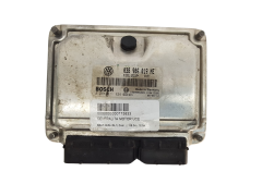 Vadības Bloks 038906019NE 0281011824 Seat Bosch 3644