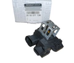 Ventilatora Rezistors Jauns Oriģināls 255507773R Renault Espace 5 Talisman Clio 4