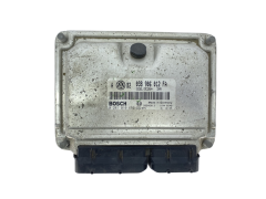 Vadības Bloks 038906012FA 0281010650 Volkswagen Bosch 63972