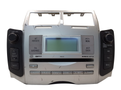 Radio CD atskaņotājs Toyota Yaris 86120-0D210 W58824