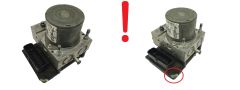 Abs Sūknis Fiat 500 51913831 0265252447 Bosch 67803