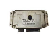Vadības Bloks 0261206606 9638765980id10 26FM0882 PSA Bosch 3738