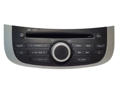 Radio Cd Mp3 Atskaņotājs Mitsubishi Grandis 8701A117 DY-1ME8U4-T