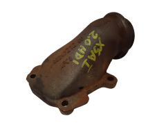 Uzlādes gaisa šļūtene 038329 9634721280 Citroen Xsara 2.0 HDI