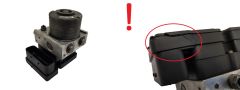 Abs Sūknis VW Seat 1K0614117H 1K0907379P JT7 Ate 6145