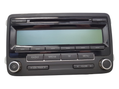 Radio CD atskaņotājs Seat Altea 5P0035186B 7641238366 Bosch