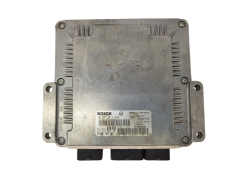 Vadības Bloks 0281011248 9652183780 9646850580 PSA Bosch 3596