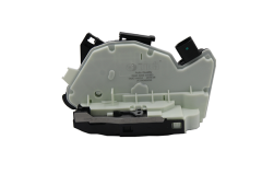 Durvju slēdzenes mehānisms Aizmugurē Kreisais 5N0839015G 88391790701 Volkswagen Vika
