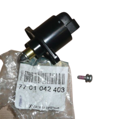 Pakāpju motors Oriģināls Renault Clio II Twingo 1.2 7701042403