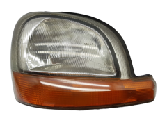Priekšējais Lukturis Labais 260105328R Kangoo 1 Renault Valeo
