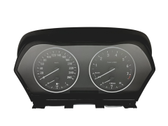 Tahometrs BMW 1 6210 6843050 9295445 Johnson