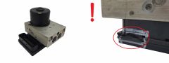 Abs Sūknis Mercedes C A0345457932 A0054314312 Ate 6278