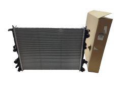 Motora Radiators Oriģināls 214103657R Renault