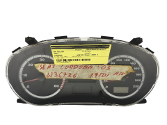 Tahometrs Seat Cordoba W06K0920801F 110008924029 53497