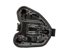 Aizmugurējās lampas ieliktnis Kreisais Aizmugurē Peugeot 406 6350H6 Kombi