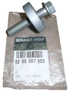Skrūve Oriģināls 7703102139 Renault Dacia 14X1.5MM 68MM