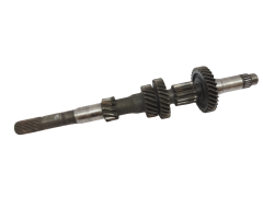 Pārnesumkārbas Vārpsta Ar Renault Clio 3 1.2 JH3128 8200111546
