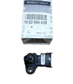 Sensors Jauns Oriģināls 166395443R Renault Dacia