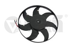 Radiatora Ventilators 701959455L 99591502801 Volkswagen T4 Vika