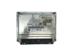 Vadības Bloks 7786887 0281010205 BMW Bosch 63148