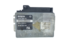 Vadības Bloks 0261200102 90233740 Opel Bosch 63216