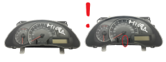 Tahometrs Nissan Micra K13 248101HB4C 56265