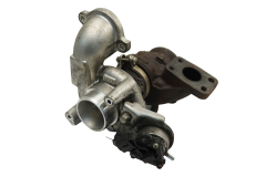 Turbokompresors 0375R0 9673283680 1.4 1.6 e-HDI Citroen Peugeot Ford 1696537 1856
