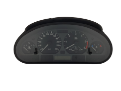 Spidometrs BMW 3 E46 6211 6940870 0263639202 2821