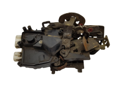 Durvju slēdzenes mehānisms Kreisais Aizmugurē 913766 Peugeot 605 Rockwell 10834