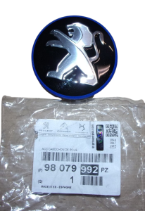 Rumbas vāciņš Jauns Oriģināls 98079992PZ Peugeot
