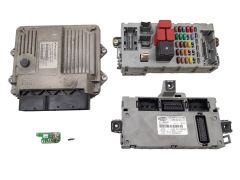Starta komplekts Lancia Ypsilon 51805375 51786801 51786802 1.3 MJD
