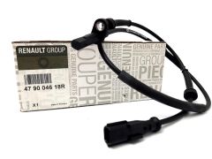 ABS Sensors Aizmugurē Oriģināls Trafic III Vivaro B NV 300 Talento 4790000Q0M