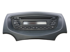 Radio CD atskaņotājs Ford KA 2 7354765220 28223222 Delphi