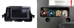 Navigācija Renault Megane 3 259153411R 280380578R TomTom 5