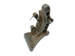 Dzinēja kronšteins turbo 9661872580 037775 2.2 HDi Biturbo Citroen Peugeot