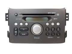 Radio Cd Mp3 Atskaņotājs Opel Agila 39101-51K0 CQ-MX0770G Suzuki 1149