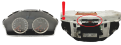 Tahometrs Volvo V50 30669182 69294-970T 52358