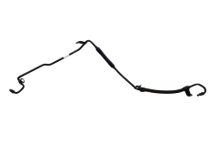 Hidrauliskā šļūtene 9610862980 Citroen XM