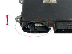 Vadības Bloks A1351503479 8631A098 E6T42487 Mitsubishi 52753