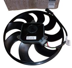 Radiatora Ventilators Oriģināls 214818864R Renault