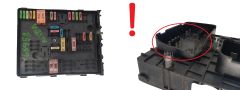Modulis 1K0937124K 0-1394932 VW Audi Skoda Seat 2321