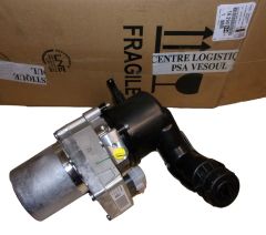Stūres Pastiprinātāja Sūknis Jauns Oriģināls 1629094480 Peugeot 508